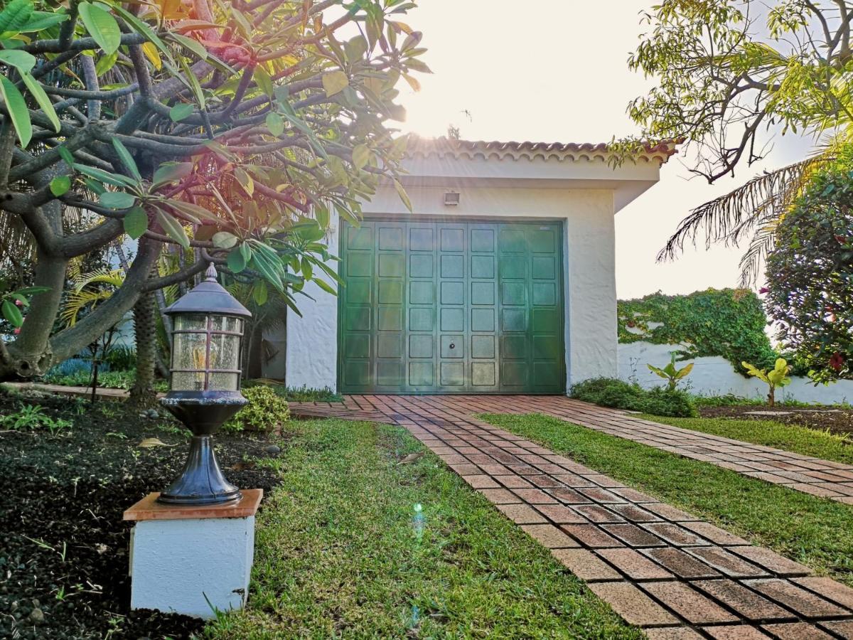 La Matanza De Acentejo Nanou House 빌라 외부 사진