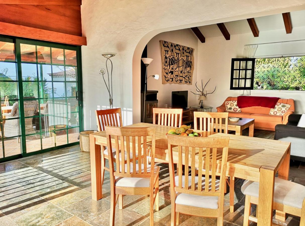 La Matanza De Acentejo Nanou House 빌라 외부 사진